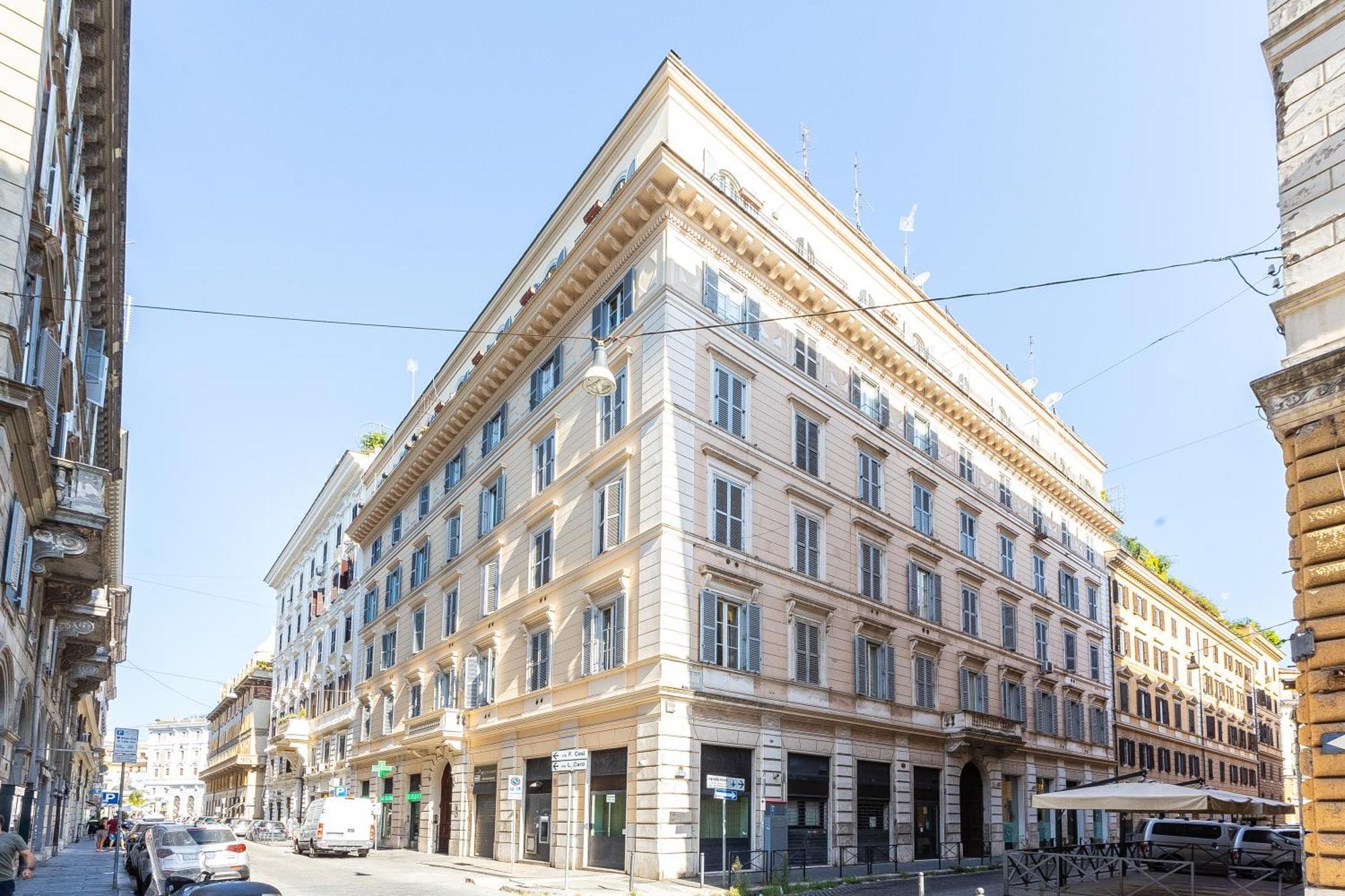 Time Apartment Rome Exterior photo
