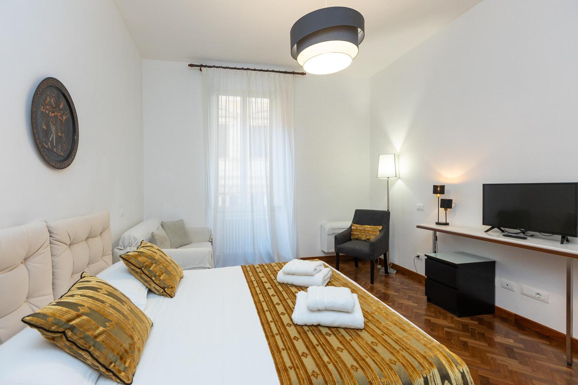 Time Apartment Rome Exterior photo
