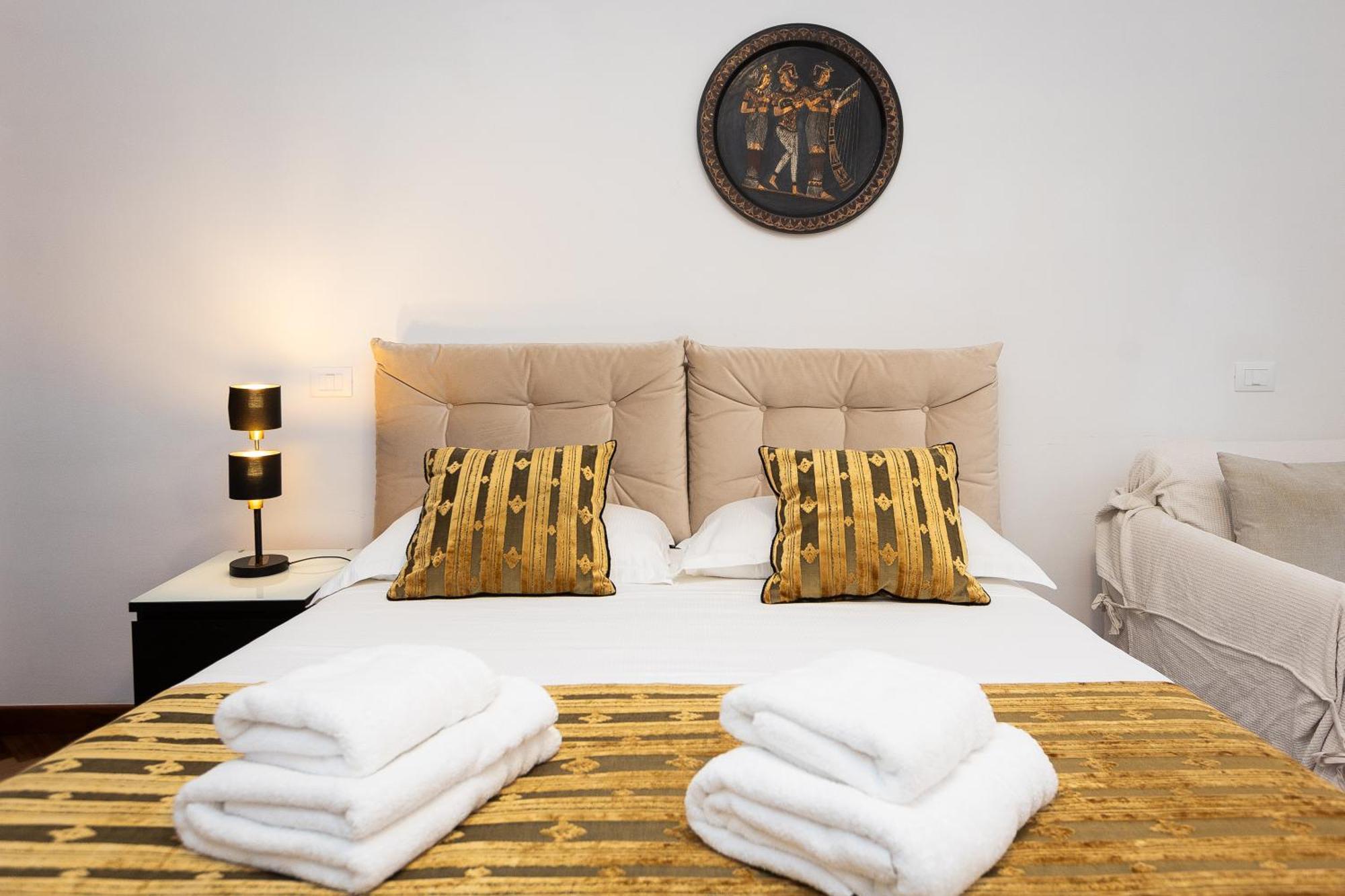 Time Apartment Rome Exterior photo