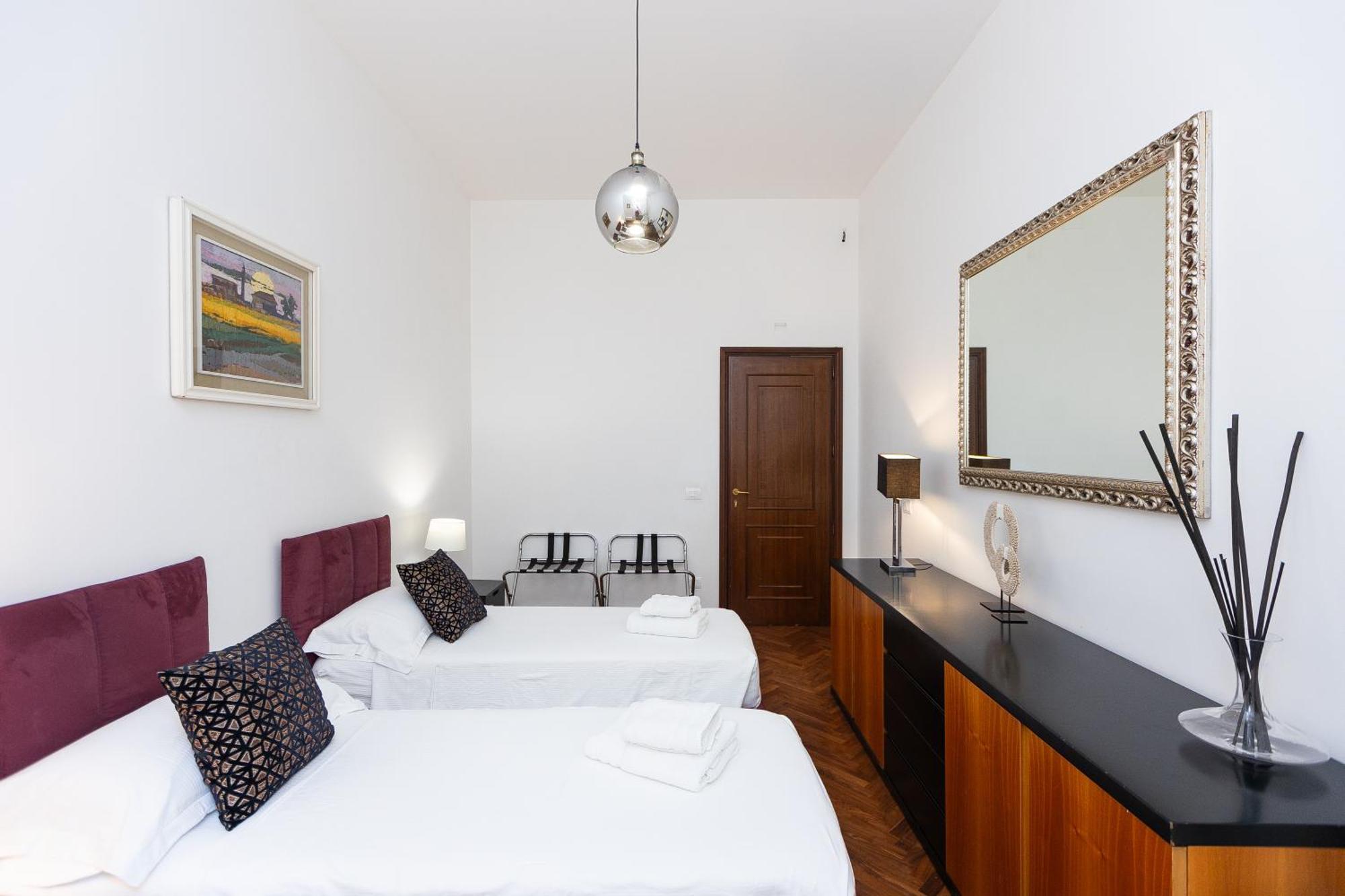 Time Apartment Rome Exterior photo
