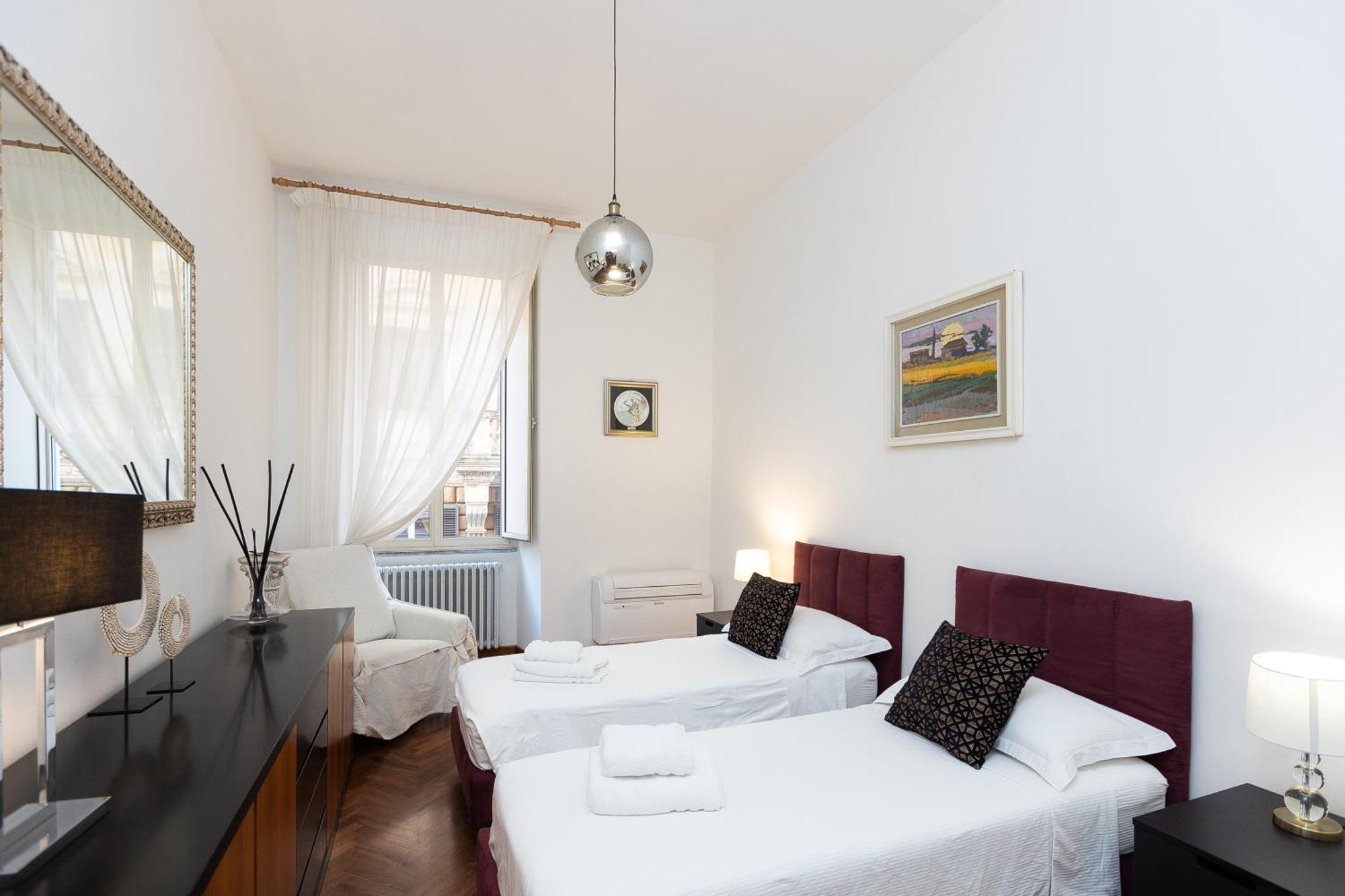 Time Apartment Rome Exterior photo