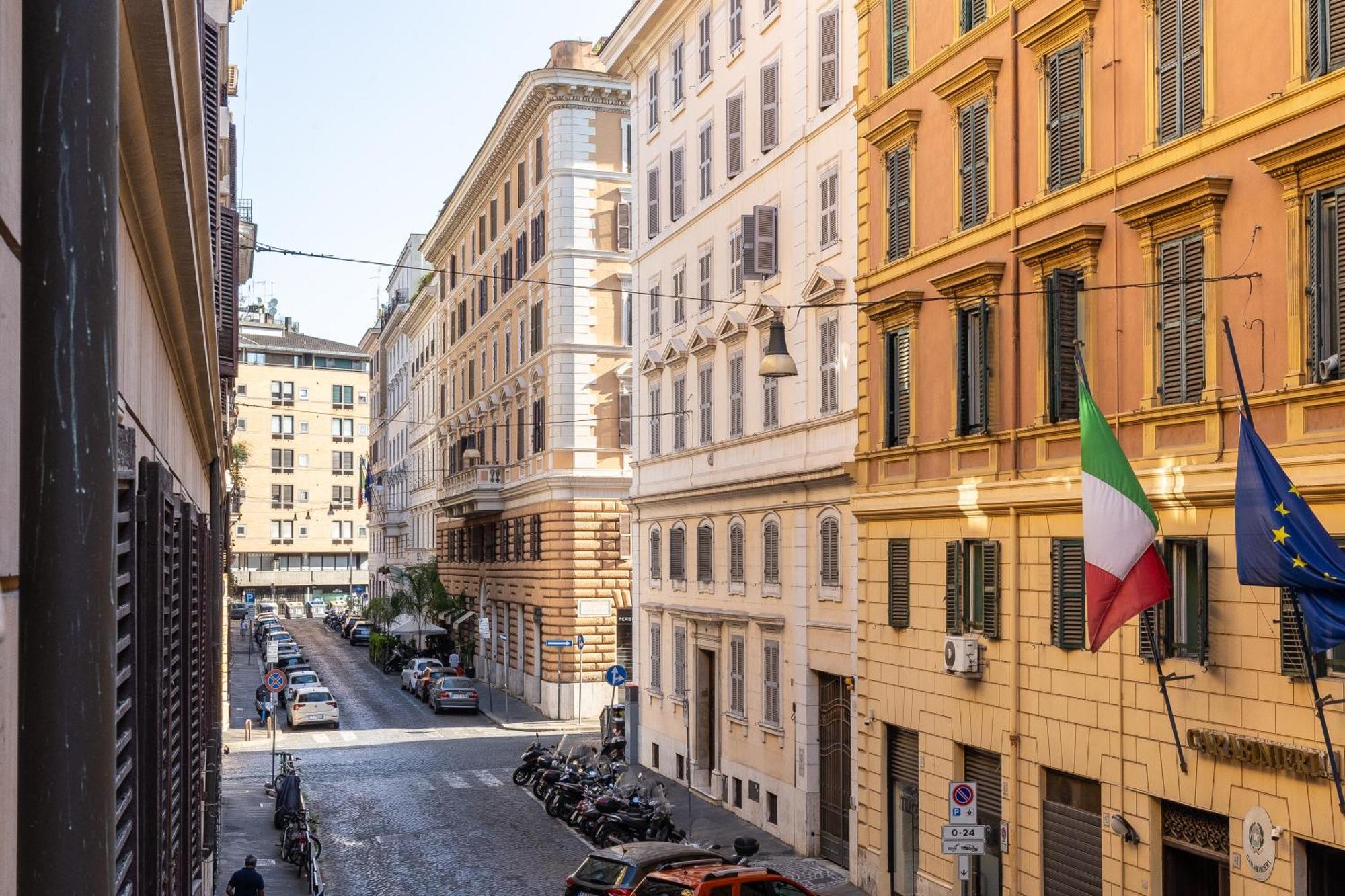 Time Apartment Rome Exterior photo