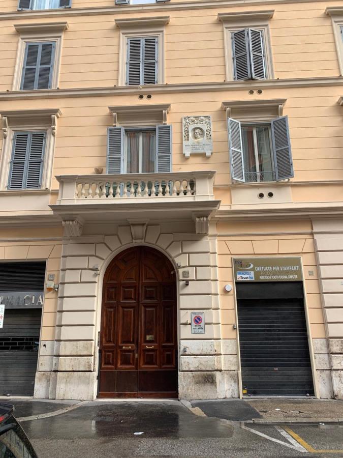 Time Apartment Rome Exterior photo